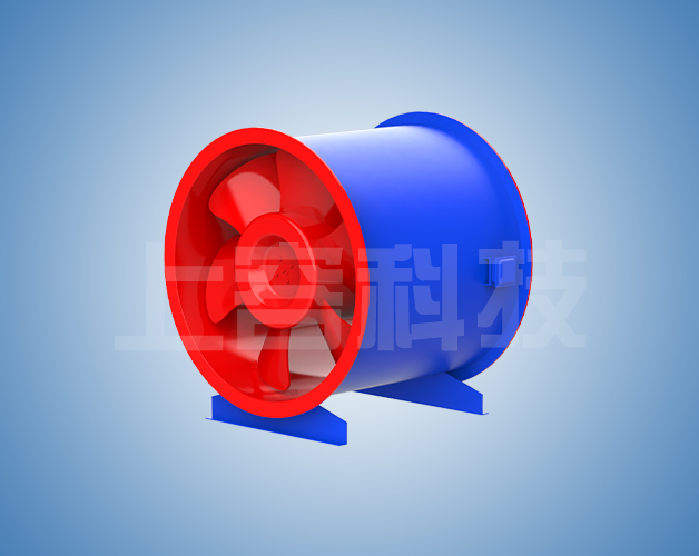 HTF消防高溫排煙風(fēng)機(jī)