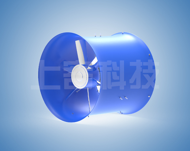 T35-11系列軸流式風(fēng)機(jī)