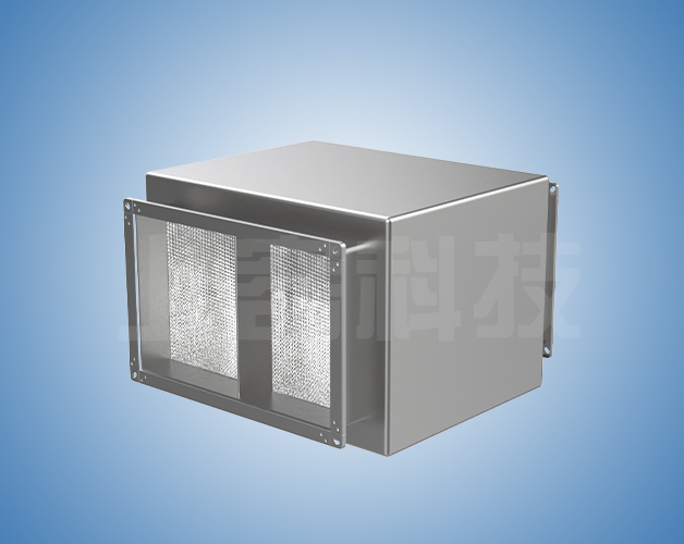  Zp100阻抗復(fù)合消聲器